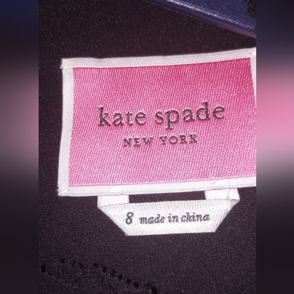 Katie Spade cocktail dress size 8 new - Picture 4 of 5